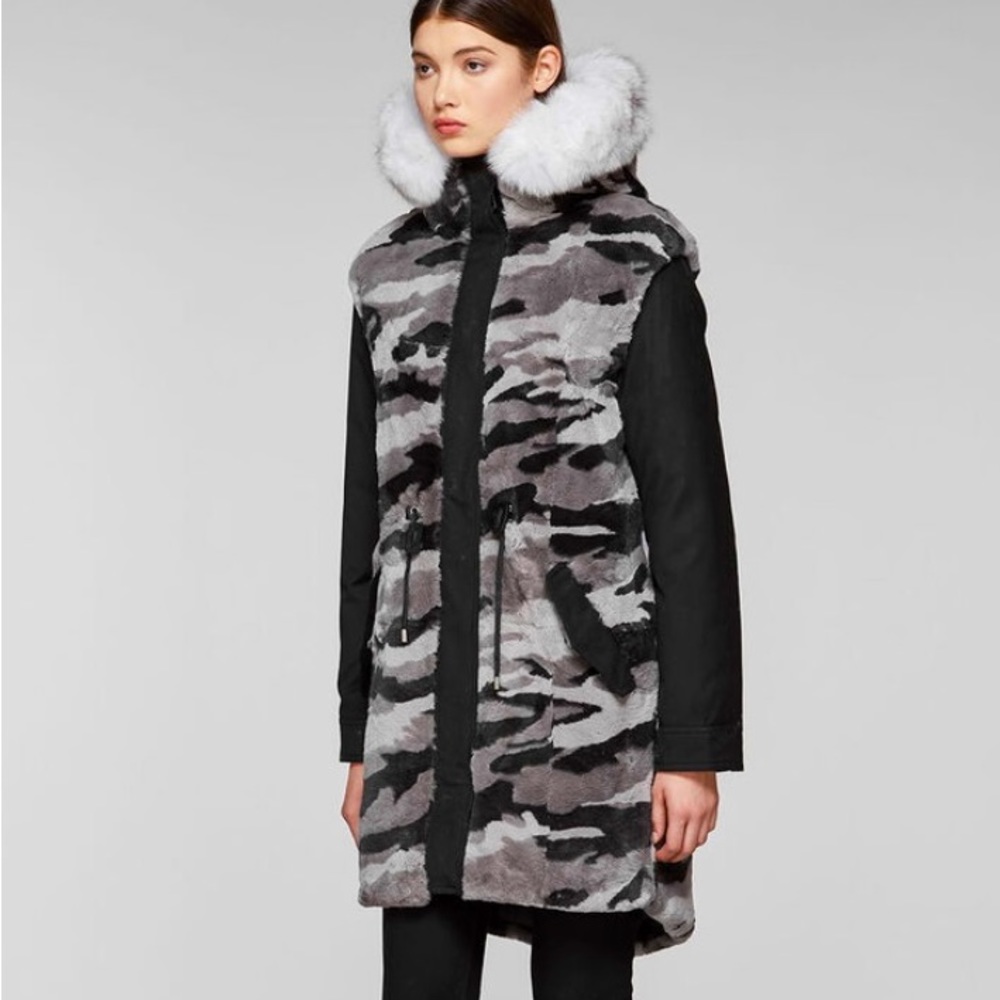 New Mackage Suri Jacket, M